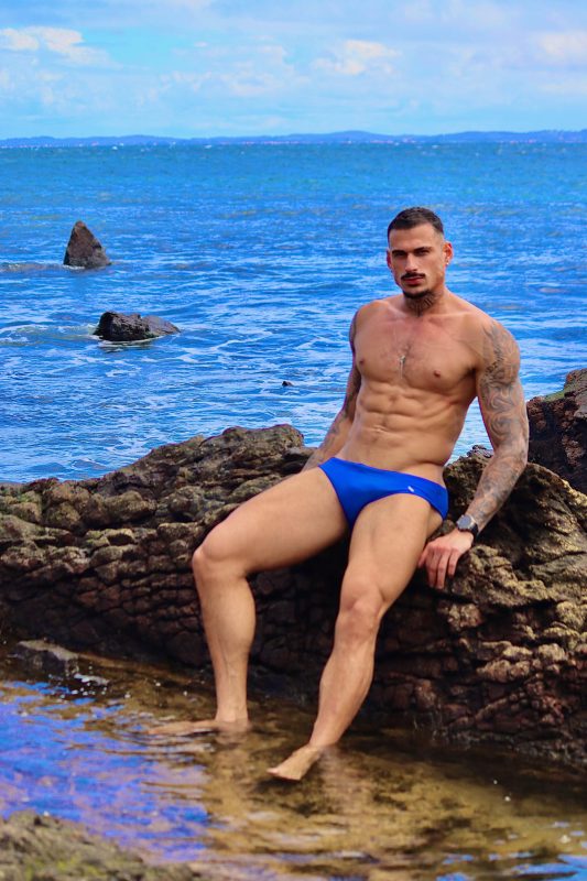 Diego Pherraz 78