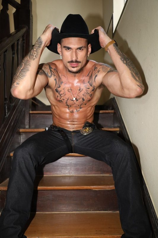 Diego Pherraz 52