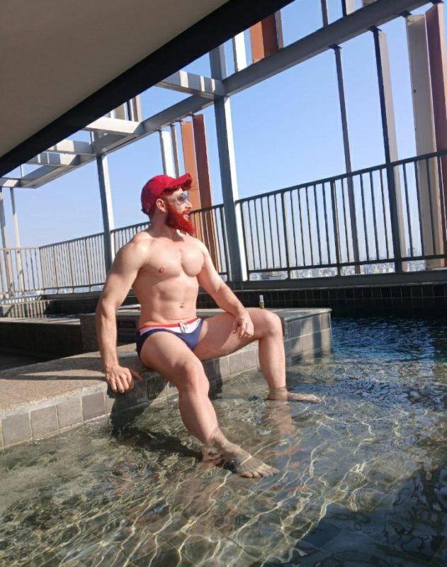 Turista Ruivo 29