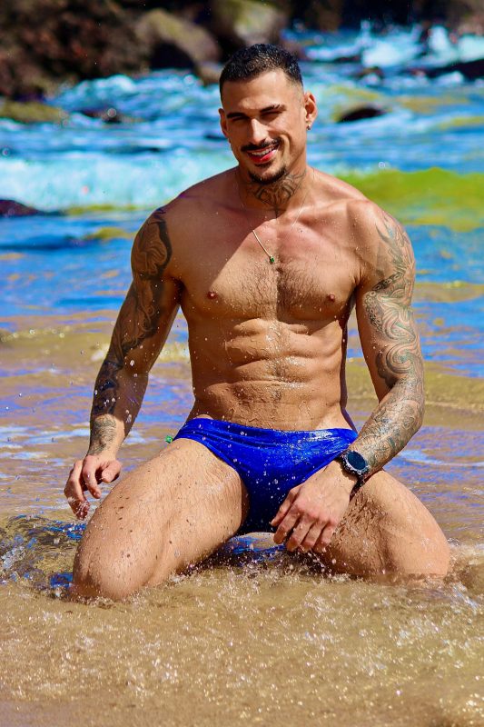 Diego Pherraz 69
