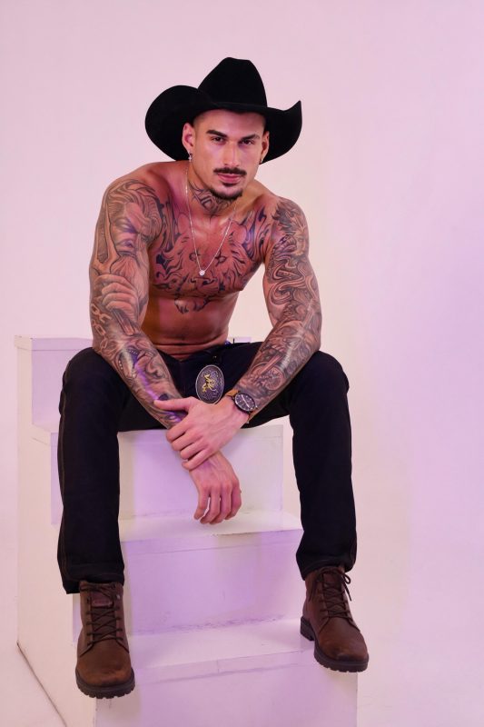Diego Pherraz 30