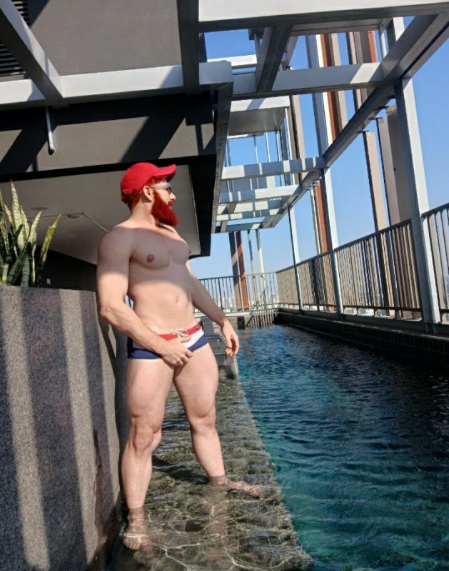 Turista Ruivo 30