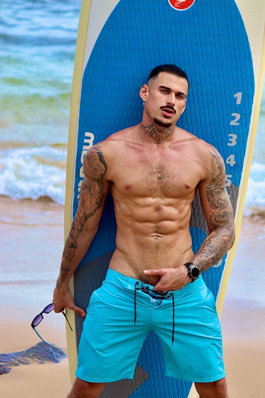 Diego Pherraz 65