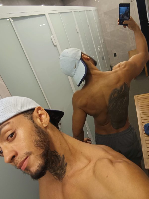 Felipe Castro 34