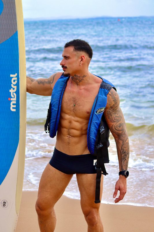 Diego Pherraz 97