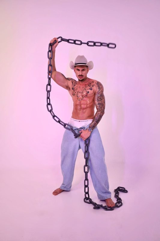 Diego Pherraz 40