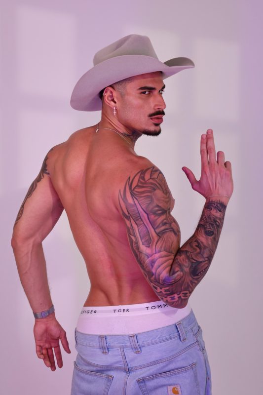 Diego Pherraz 19
