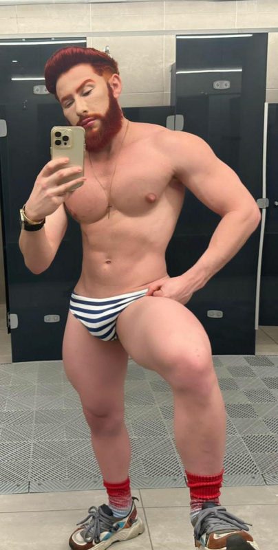 Turista Ruivo 24