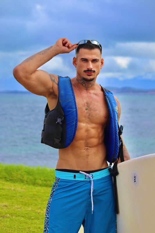 Diego Pherraz 83