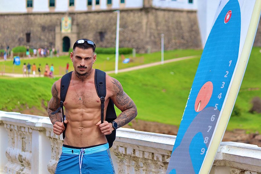 Diego Pherraz 15