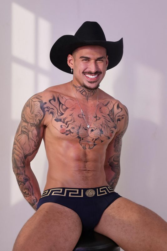 Diego Pherraz 22