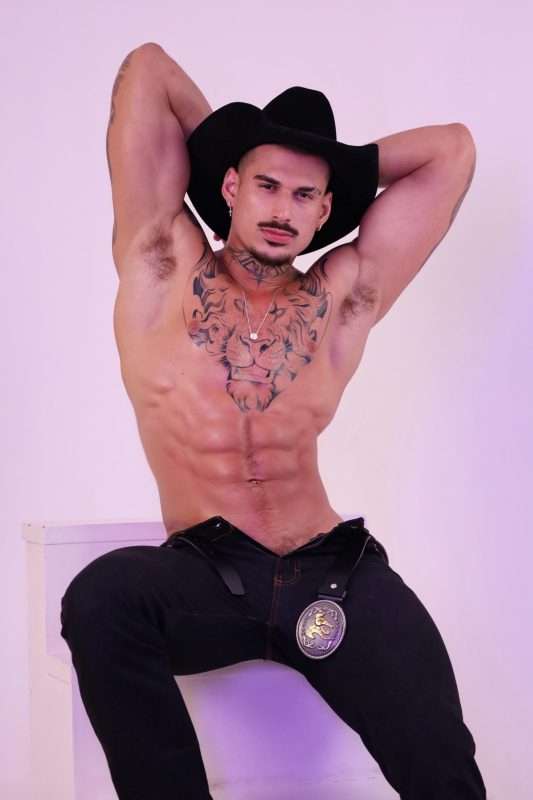 Diego Pherraz 23