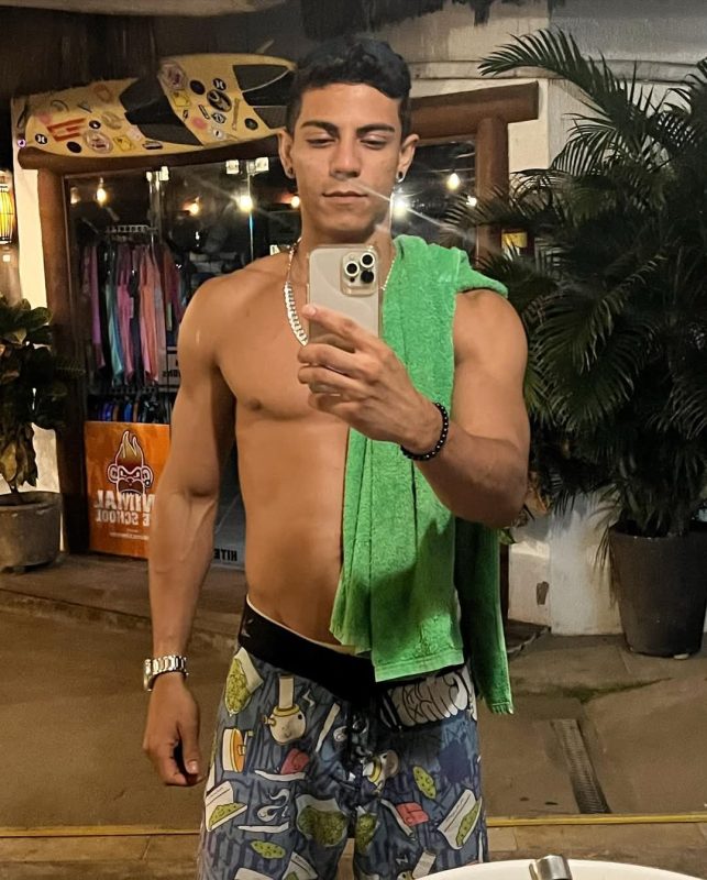 Rafael Maldonado 10