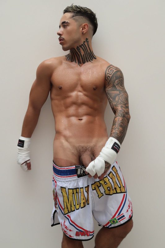 Nicolas França 8