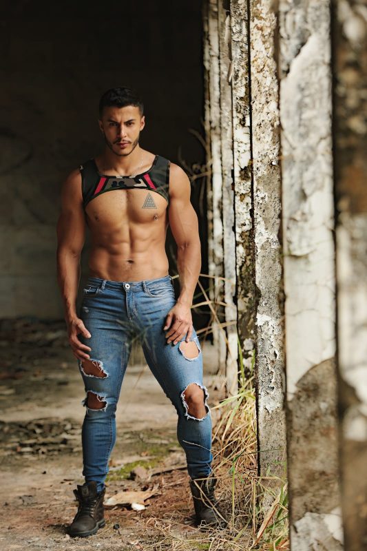 Aleff Ferreira 52