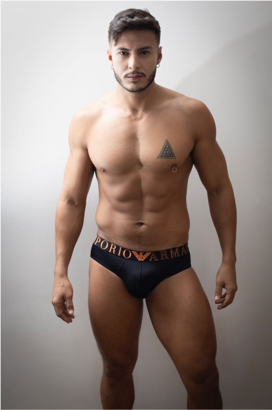 Aleff Ferreira 17
