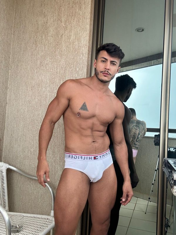 Aleff Ferreira 25