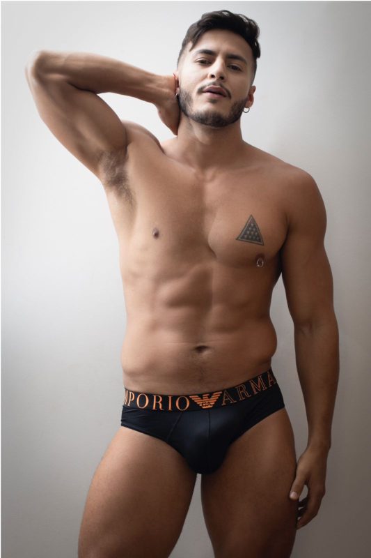 Aleff Ferreira 19