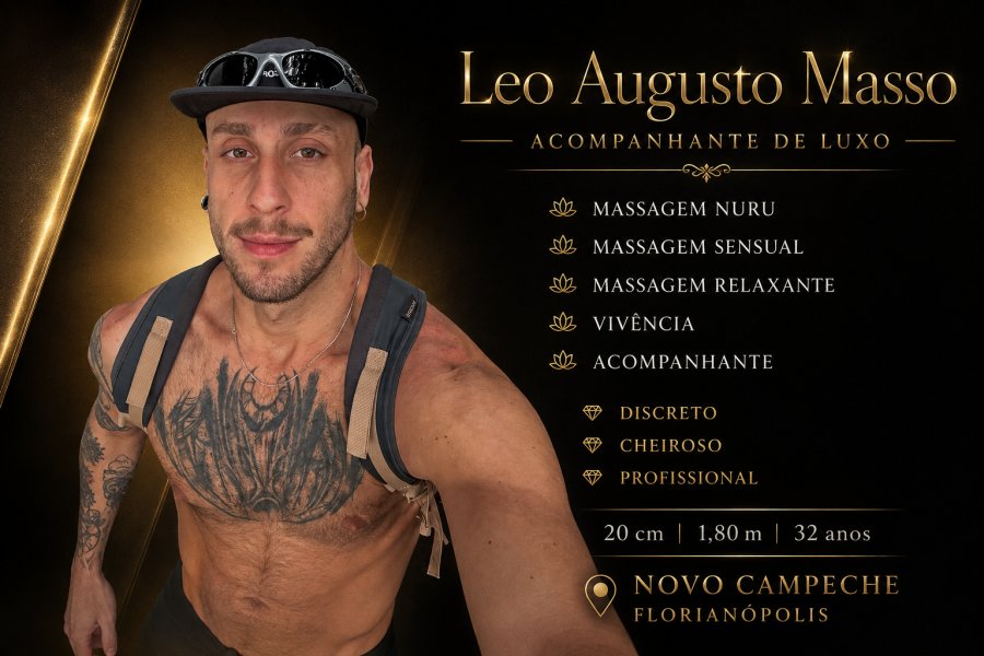 Leo Massoterapeuta 1