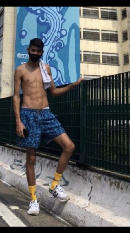 Gabriel Ninfetinho 3