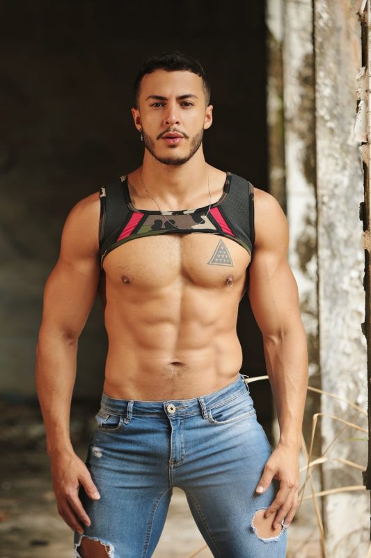 Aleff Ferreira 46