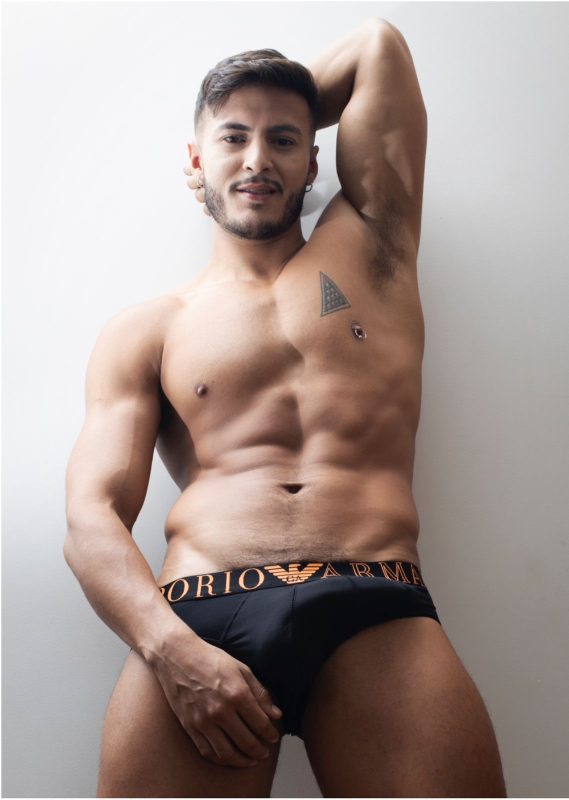 Aleff Ferreira 18