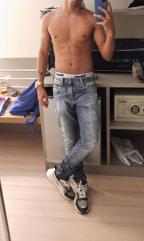 Ícaro Mendes 1