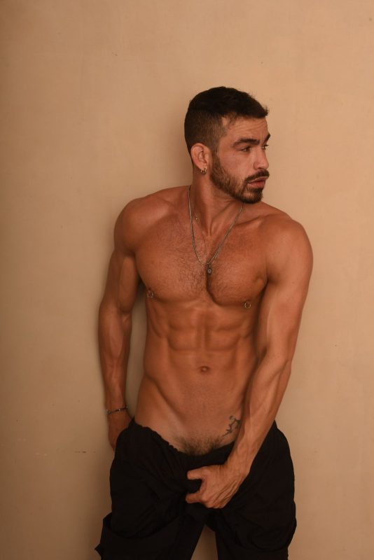 Felipe Brodin 33