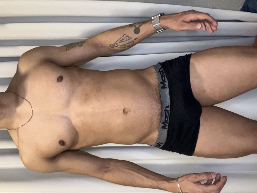 Ícaro Mendes 1