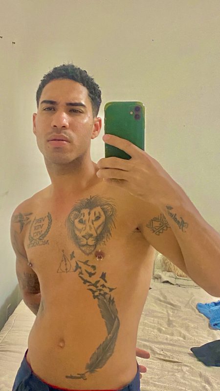 Christian Soares 40