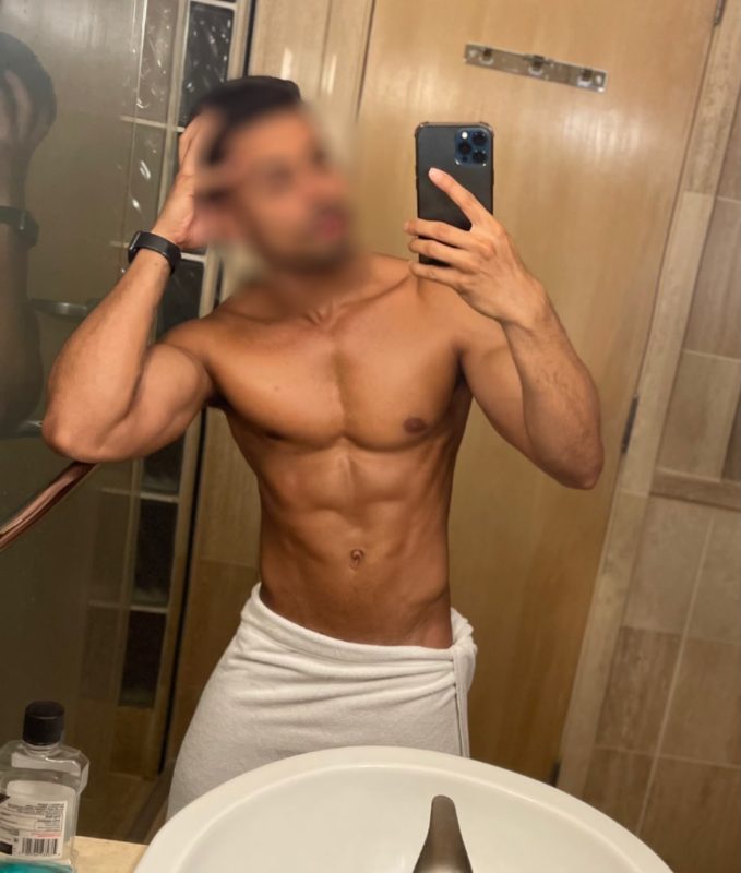 Caio Massagista 2