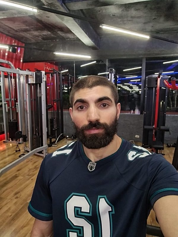 Arthur Sanyzhus 12