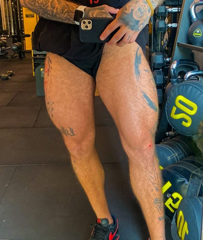 Leon Grego 32
