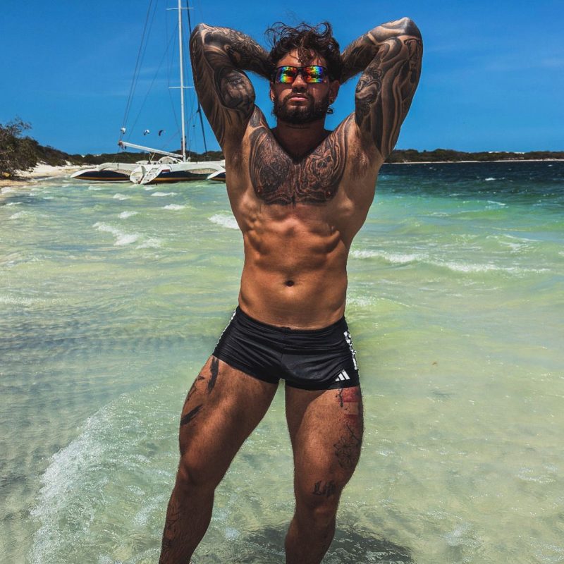 Leon Grego 18