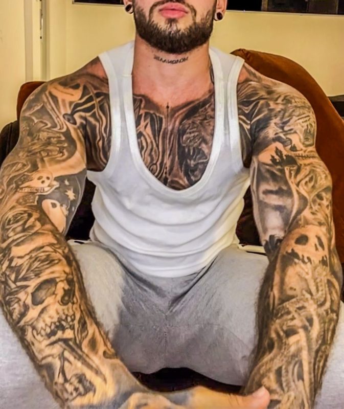 Leon Grego 38