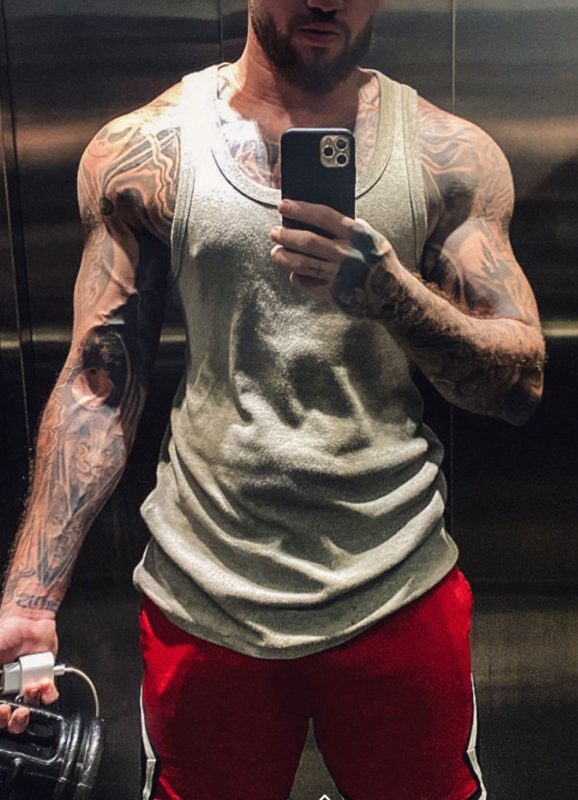 Leon Grego 22