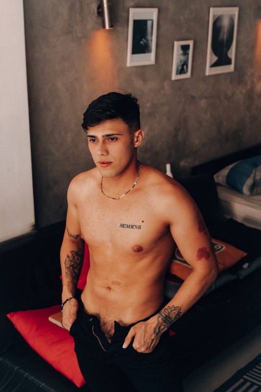 Marcos Rodrigues 95