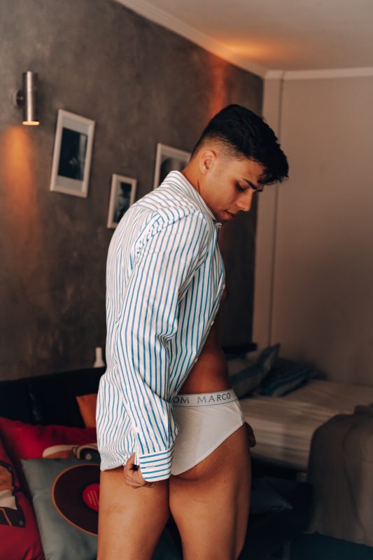 Marcos Rodrigues 92