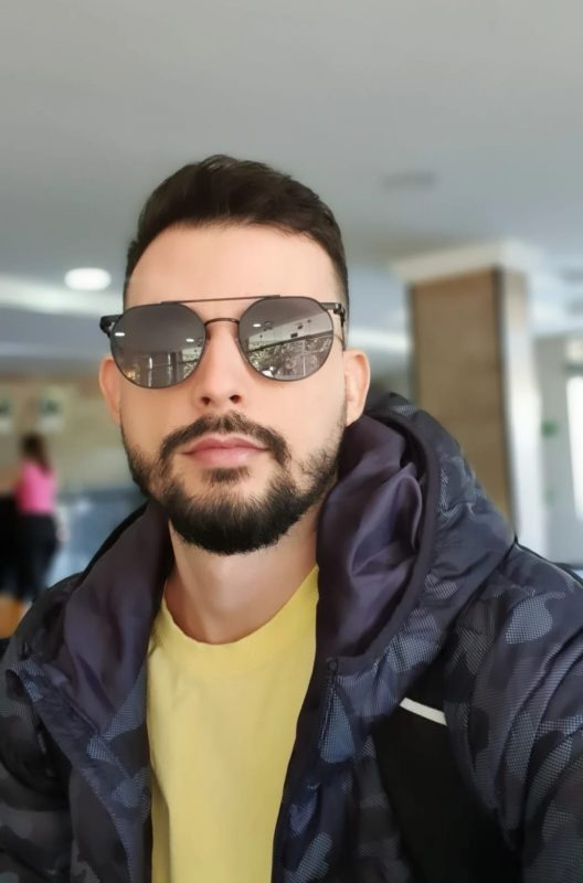 Bruno Massagista 18