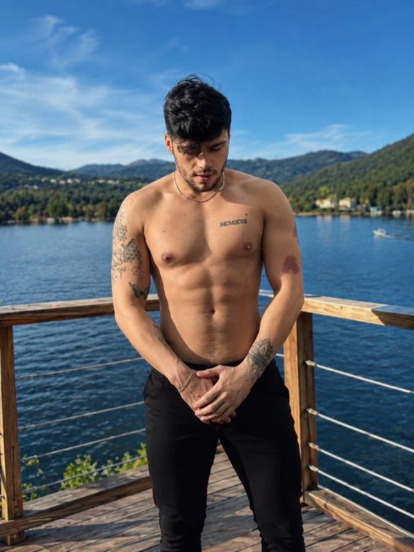 Marcos Rodrigues 19