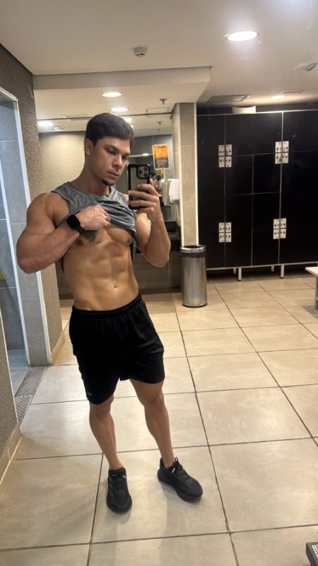 Caio Lins 18