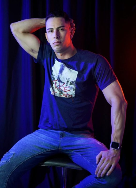 Erick Gasparine 23cm 16