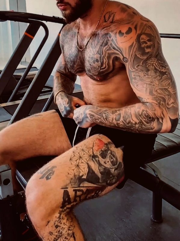 Leon Grego 29