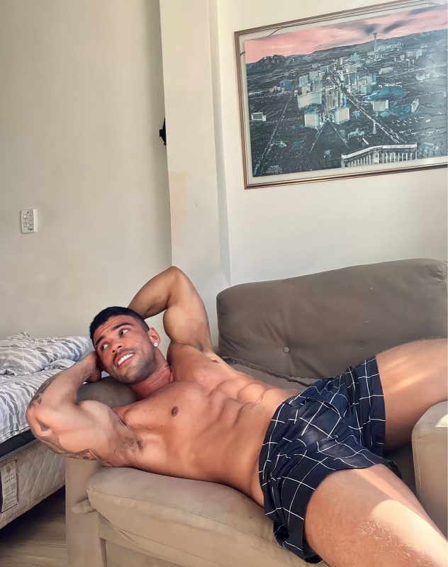 Bad Boy Carioca 32