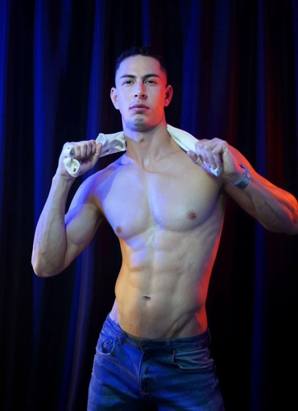 Erick Gasparine 23cm 17