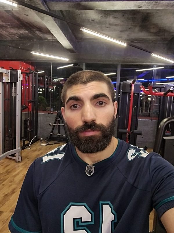 Arthur Sanyzhus 15
