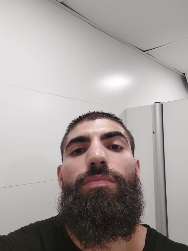 Arthur Sanyzhus 42