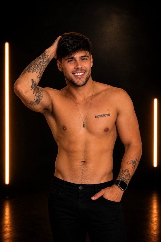 Marcos Rodrigues 40