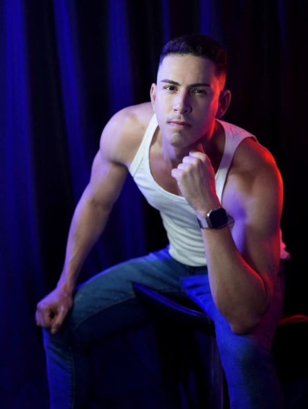Erick Gasparine 23cm 19