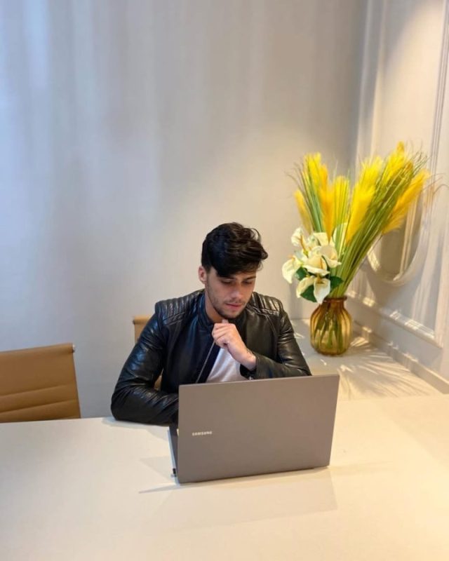 Marcos Rodrigues 31